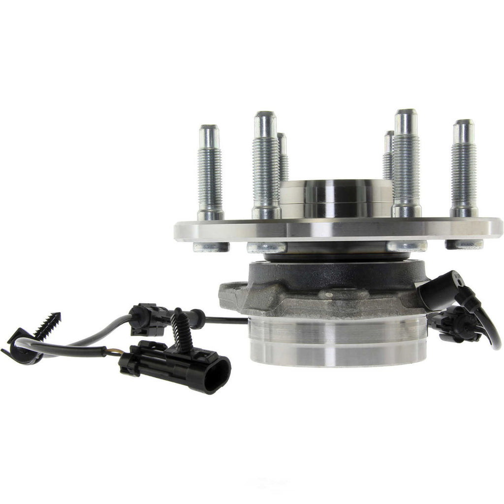 Frt Hub Assy  Centric Parts  402.66000
