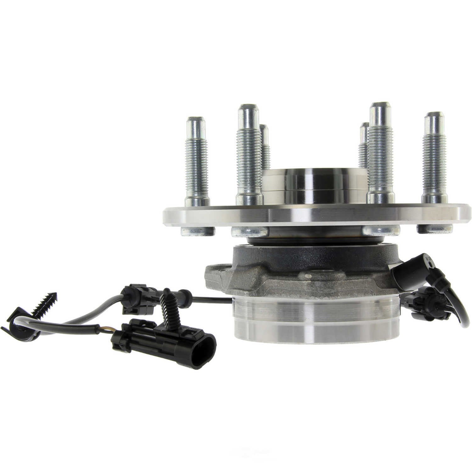 Frt Hub Assy  Centric Parts  402.66000