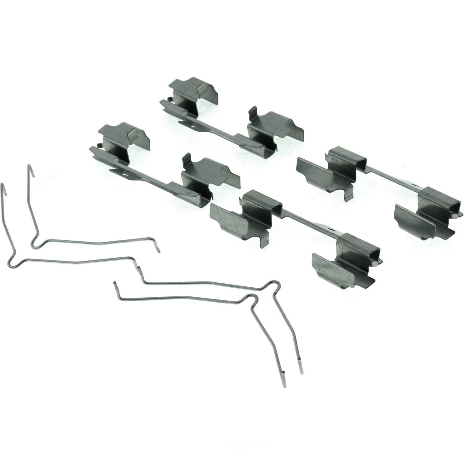 Frt Premium Semi-Met Brake Pads  Centric Parts  300.06910
