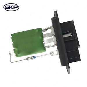 BLwr Motor Resistor  Skyward Automotive  SKRU362