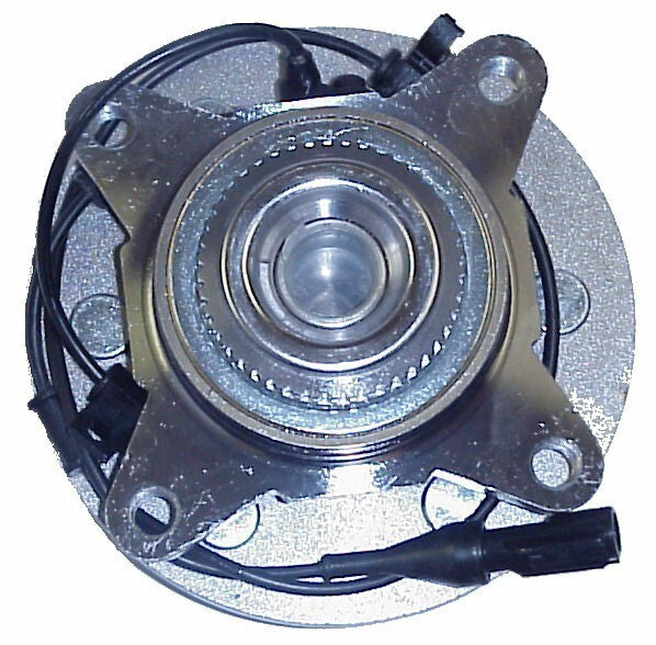 PTC Premium Wheel Bearing And Hub Assembly PT515043
