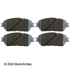 Frt Prem Brake Pads  Beck/Arnley  085-1679