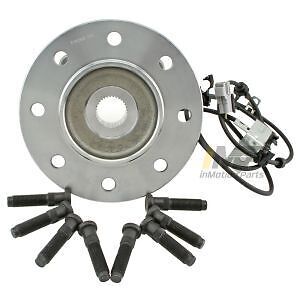Frt Hub Assy  WJB  WA515069