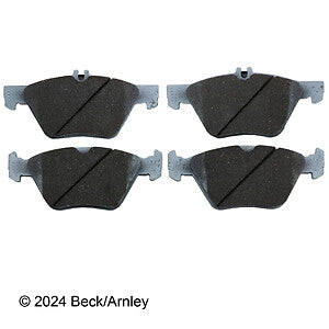 Frt Prem Brake Pads  Beck/Arnley  085-1578