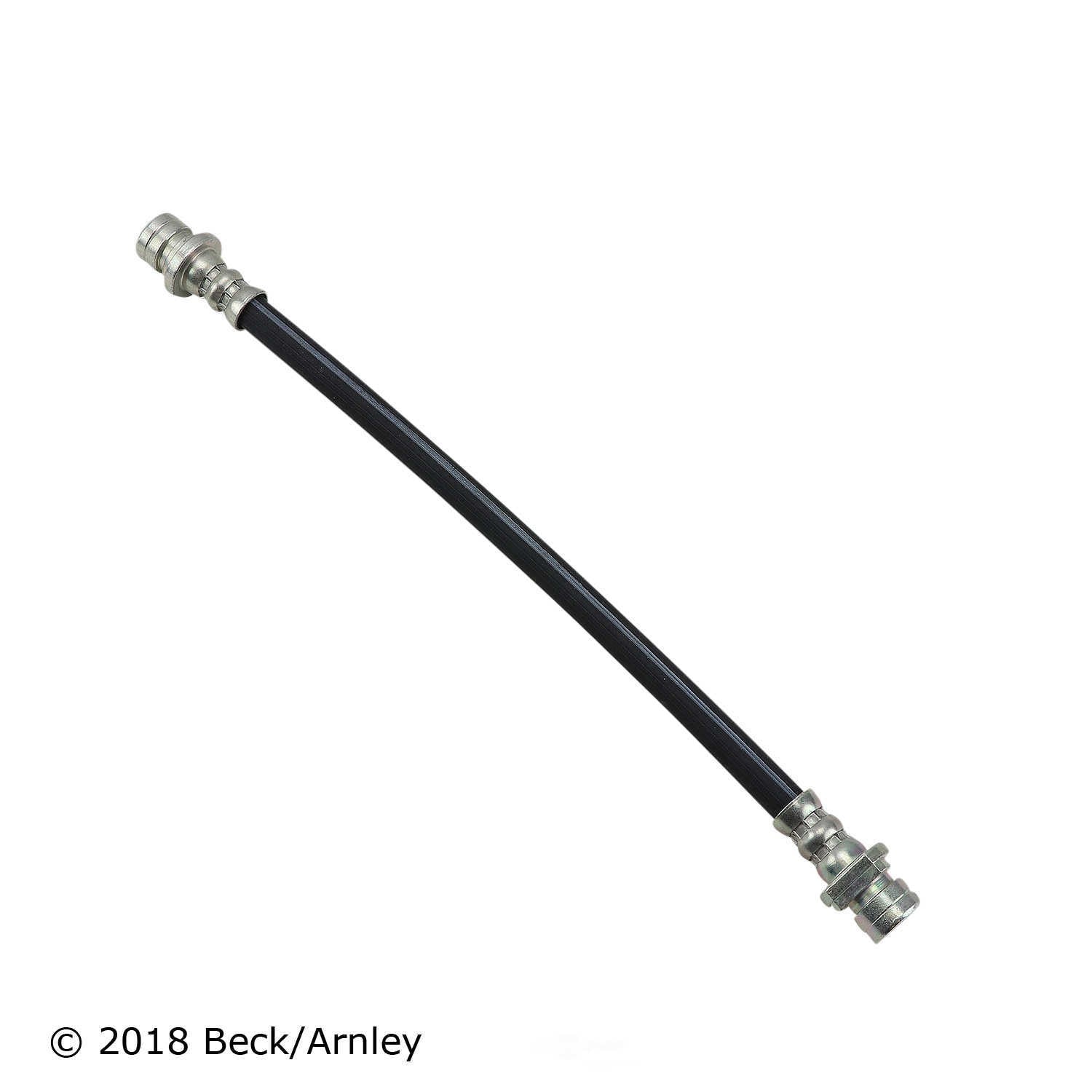 Rr Brake Hose  Beck/Arnley  073-1809
