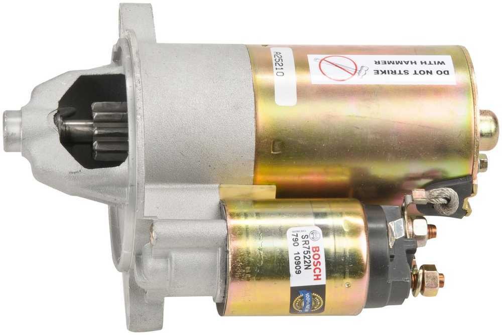 New Starter  Bosch  SR7522N