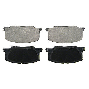 Frt Ceramic Brake Pads  Wagner  ZD356