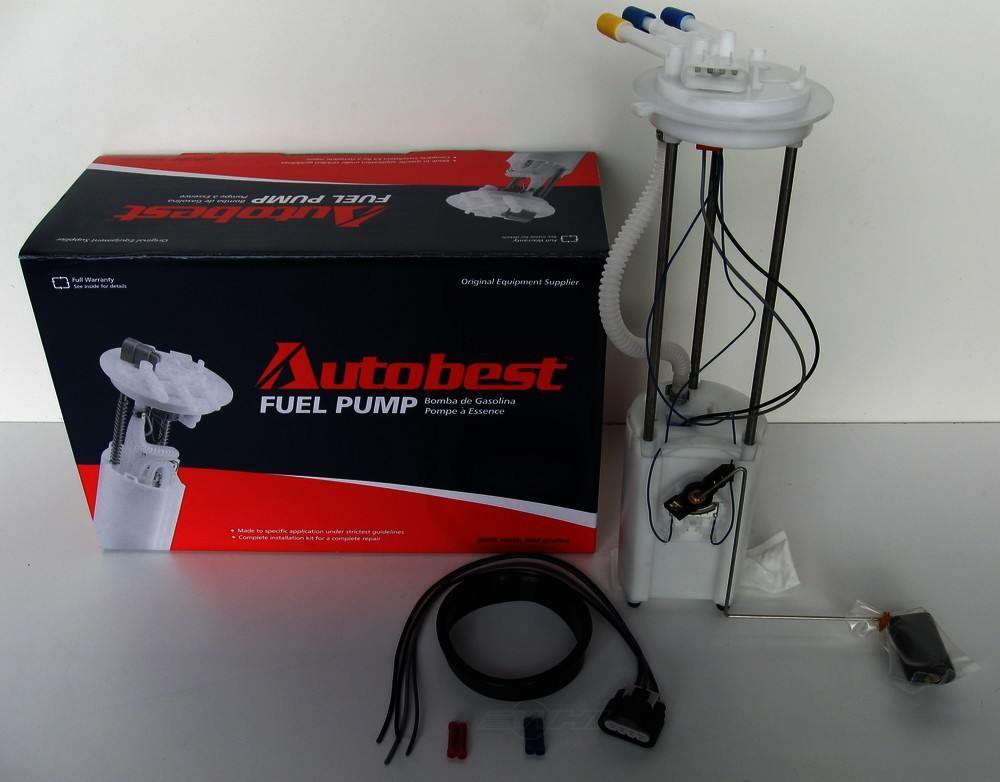 Fuel Pump Module Assy  Autobest  F2512A