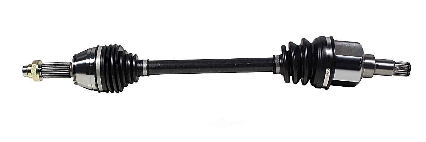 Left New CV Complete Assy   GSP North America   NCV11131