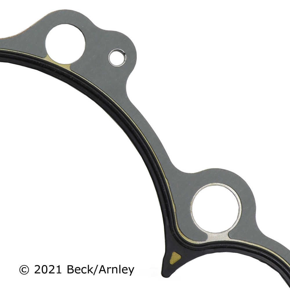 Water Pump Mounting Gasket  Beck/Arnley  039-4182