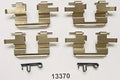 Rr Disc Brk Hwd Kit  Better Brake Parts  13370K