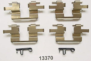 Rr Disc Brk Hwd Kit  Better Brake Parts  13370K
