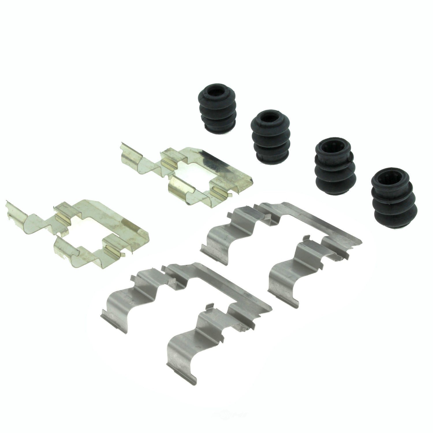 Frt Disc Brake Hwd Kit  Centric Parts  117.50011