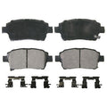 Wagner New Quickstop Ceramic Brake Pad ZD990