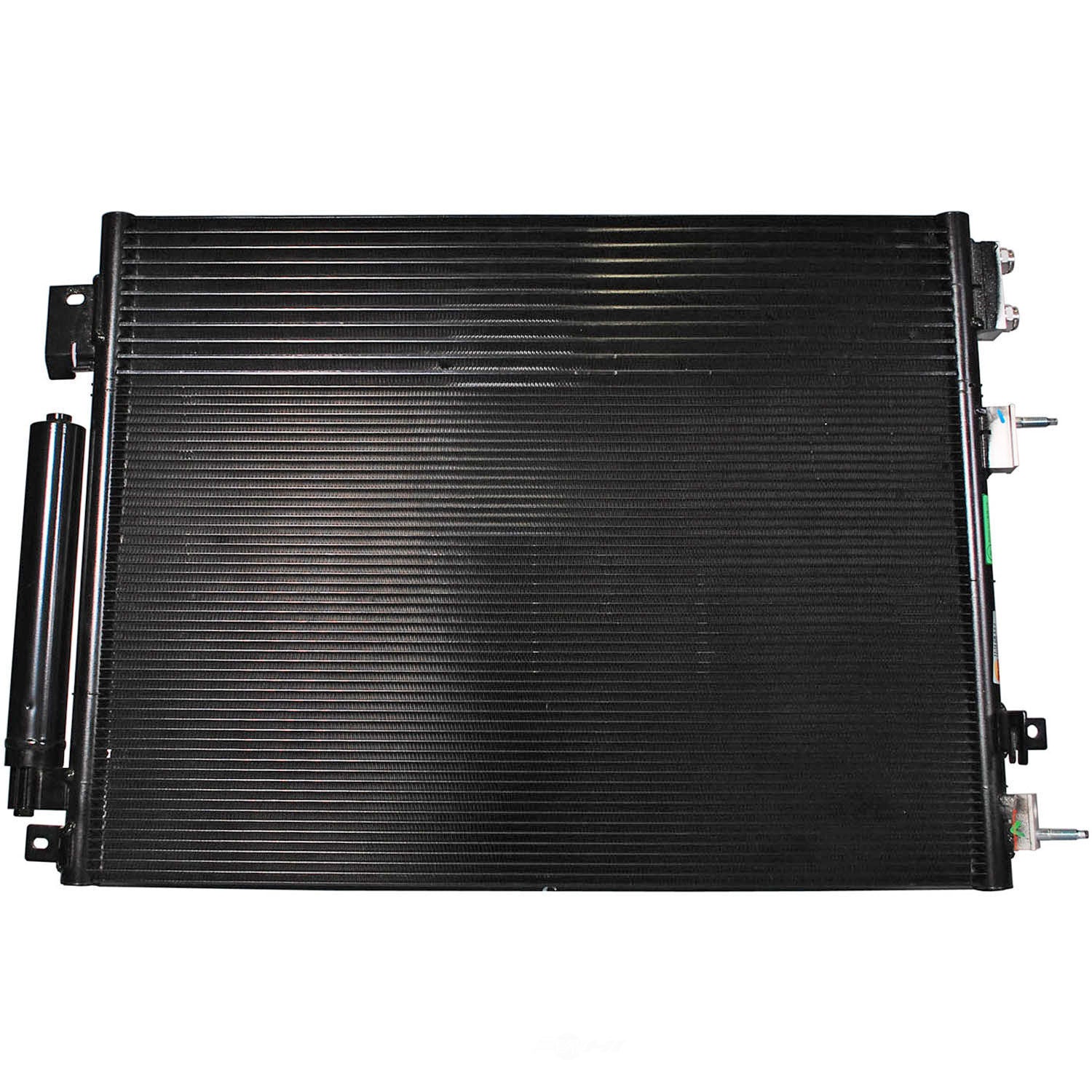 A/C Condenser  DENSO  477-0807