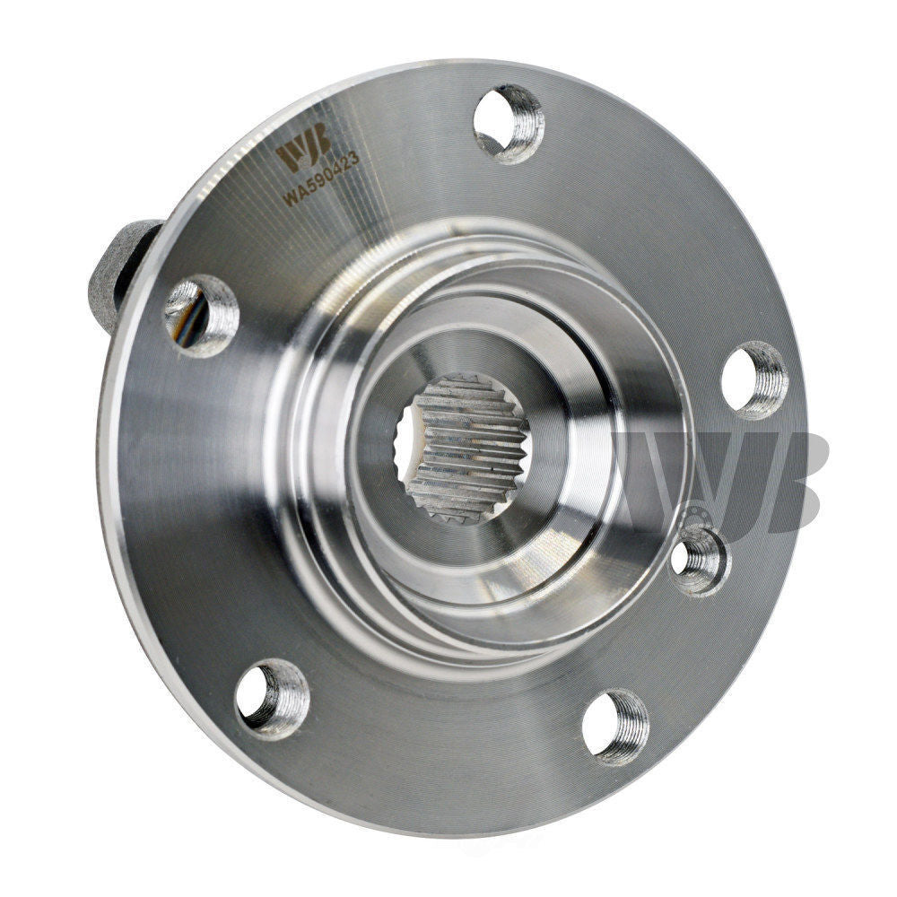 Brake Hub  WJB  WA590423