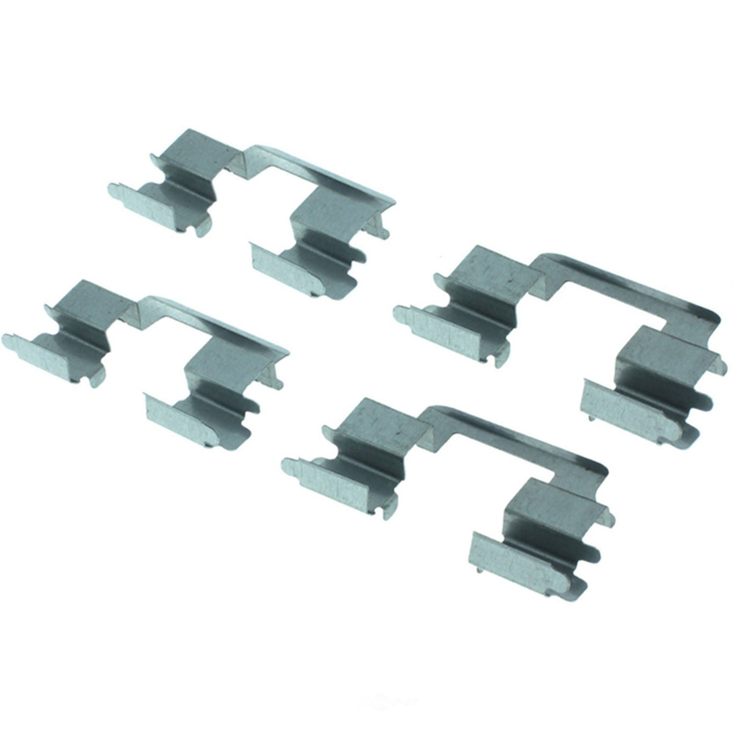 Rr Super Prem Semi-Met Brake Pads  Centric Parts  104.10991