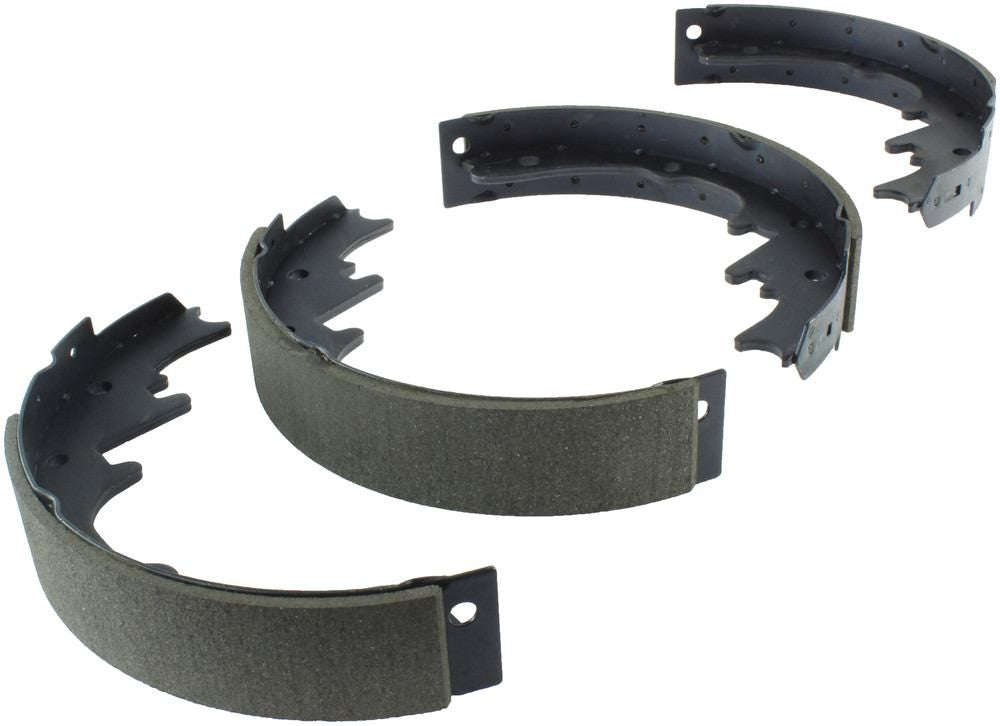 Rr Premium Brake Shoes  Centric Parts  111.04490