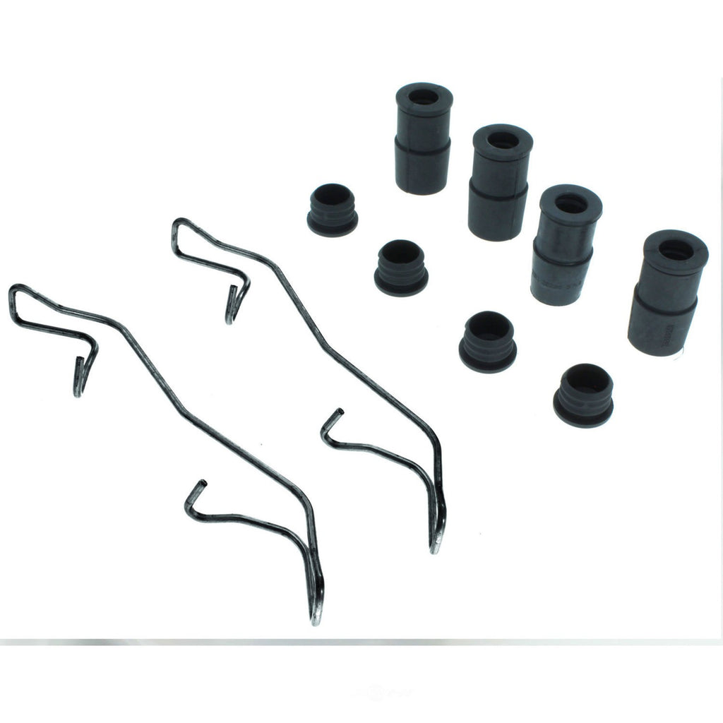 Frt Super Prem Semi-Met Brake Pads  Centric Parts  104.13750