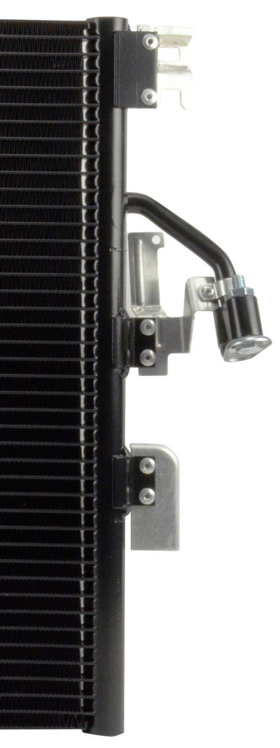 A/C Condenser   FVP   CON3343