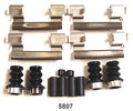Frt Disc Brk Hwd Kit  Better Brake Parts  5807K
