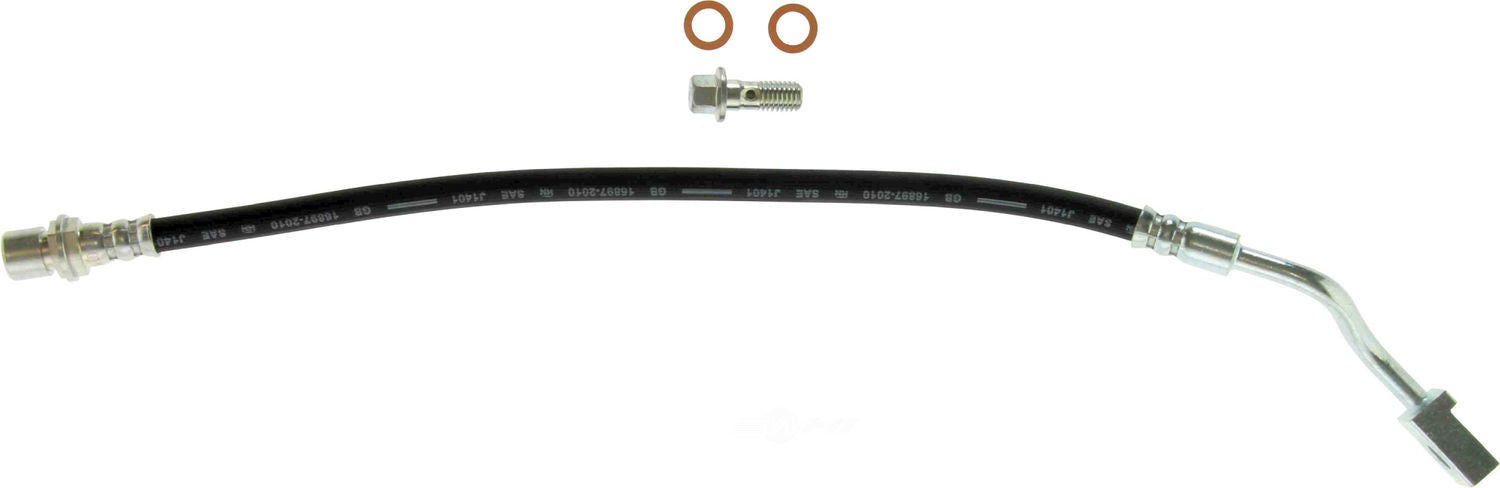Rr Brake Hose  Centric Parts  150.66381