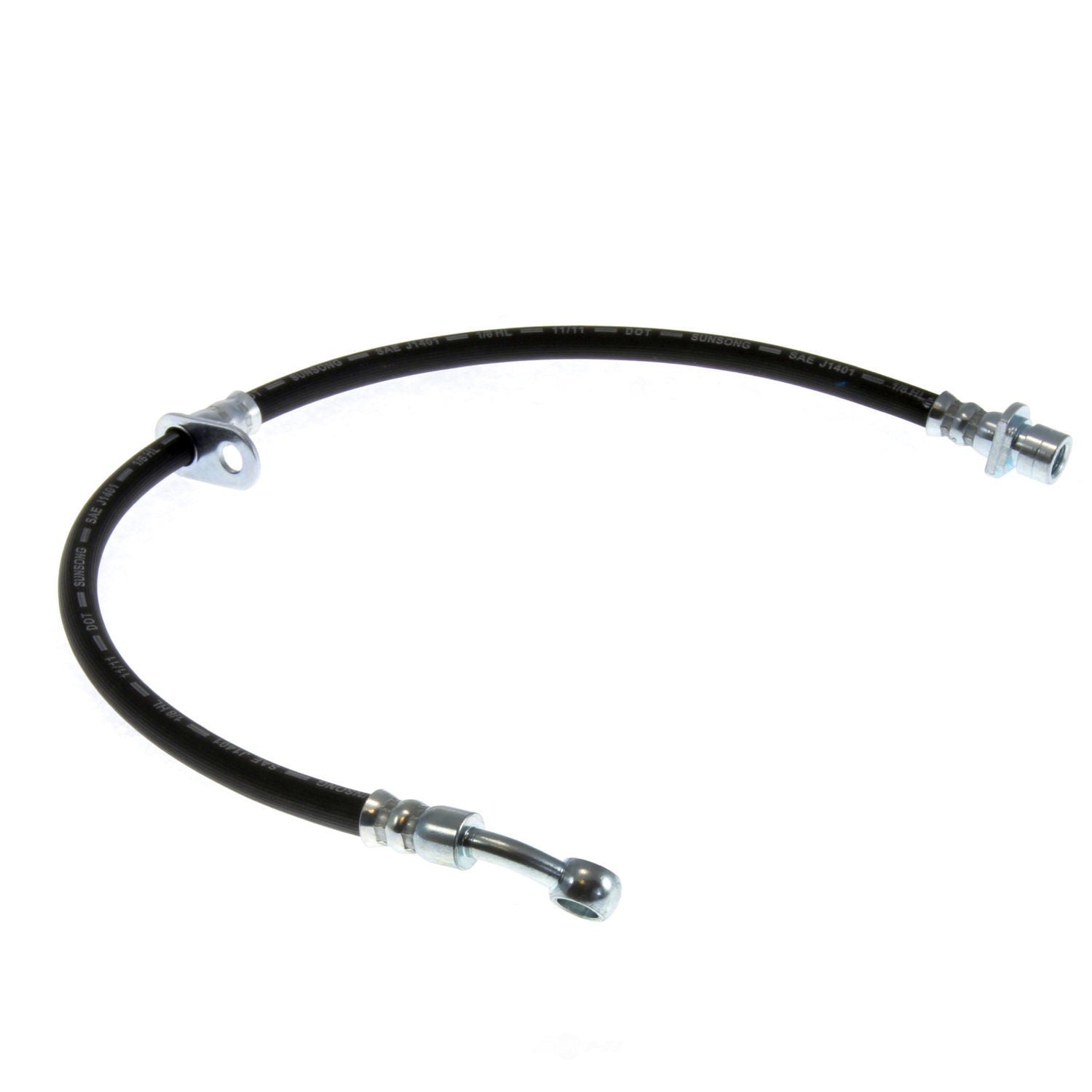Frt Brake Hose  Centric Parts  150.40074