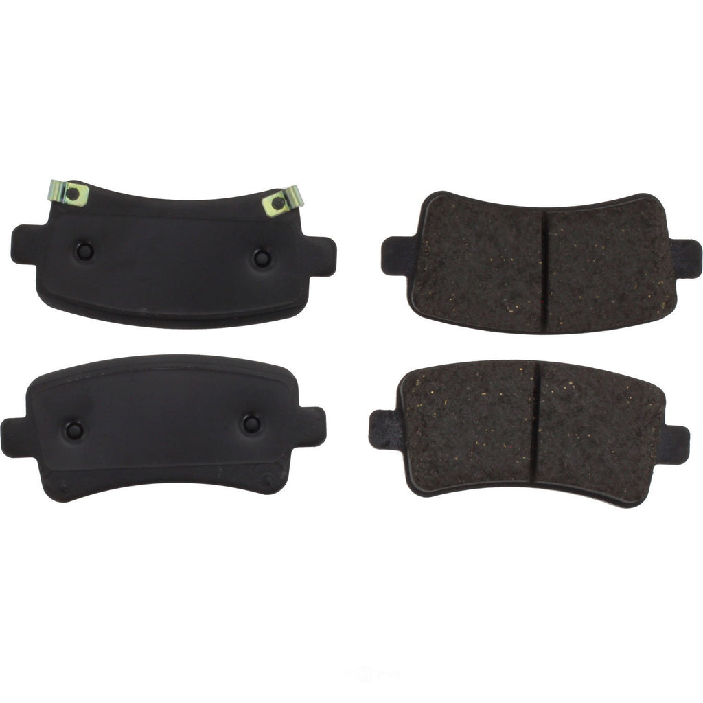 Rr Super Prem Ceramic Brake Pads  Centric Parts  105.14301