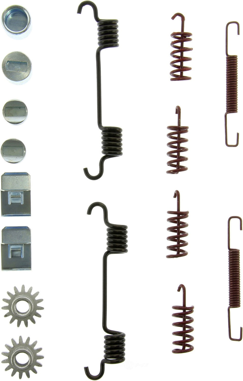 Parking Brake Hwd Kit  Centric Parts  118.35006