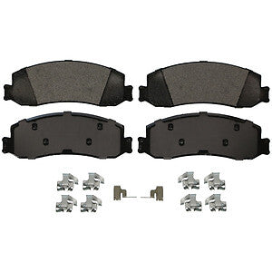 WAGNER Semi-Metallic Brake Pad ZX1631A