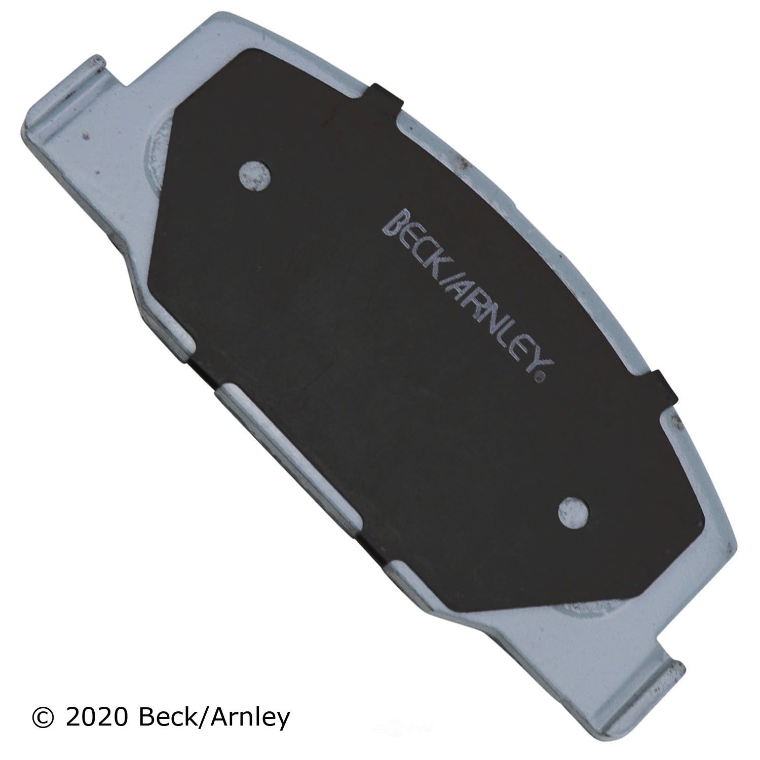 Frt Prem Brake Pads  Beck/Arnley  085-1417