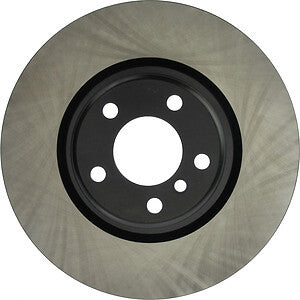 Rr Premium Brake Rotor  Centric Parts  125.34145
