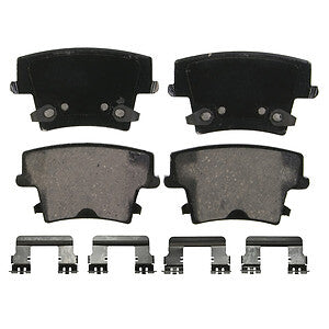 Wagner New Quickstop Ceramic Brake Pad ZD1057