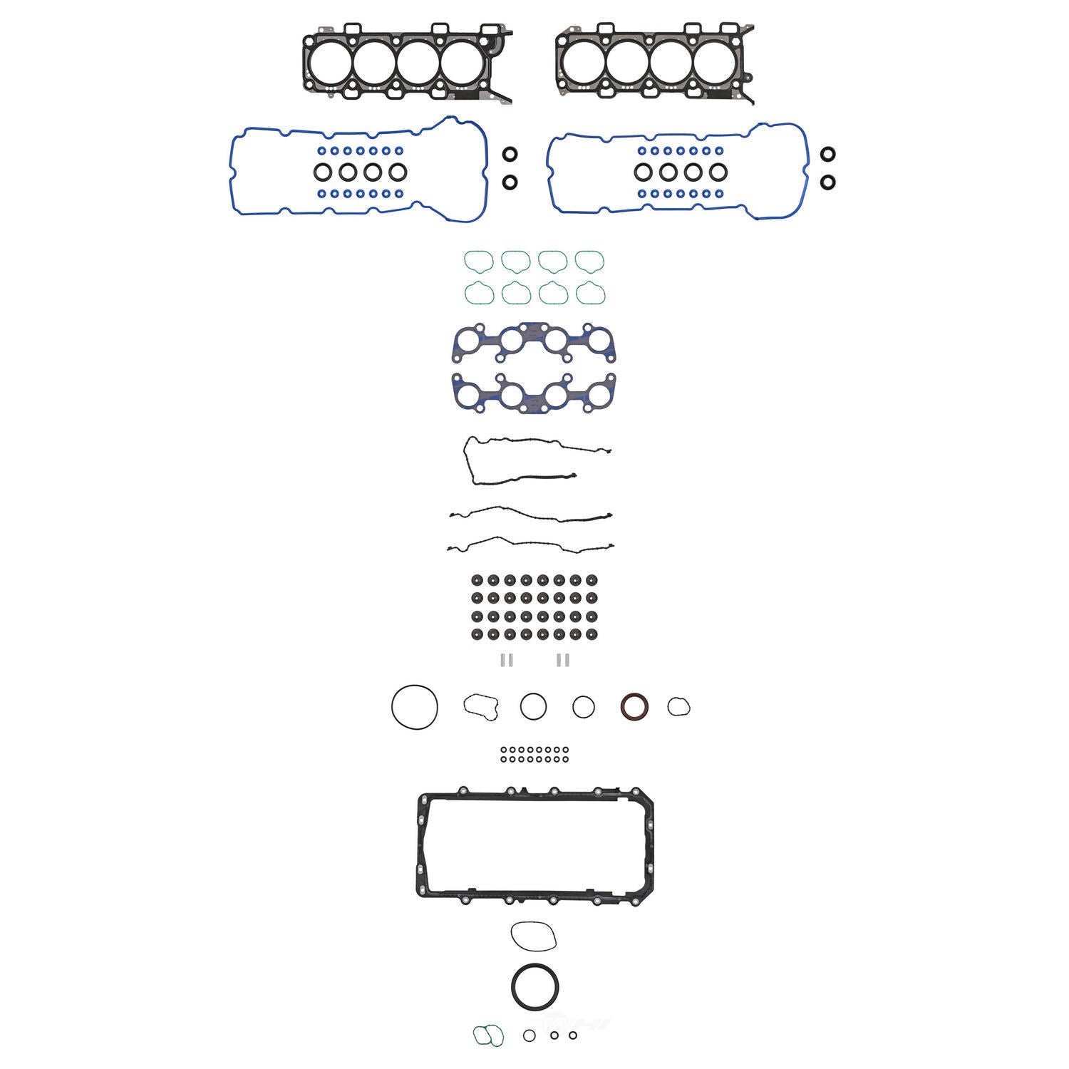 Full Gasket Set   Fel-Pro   260-3182