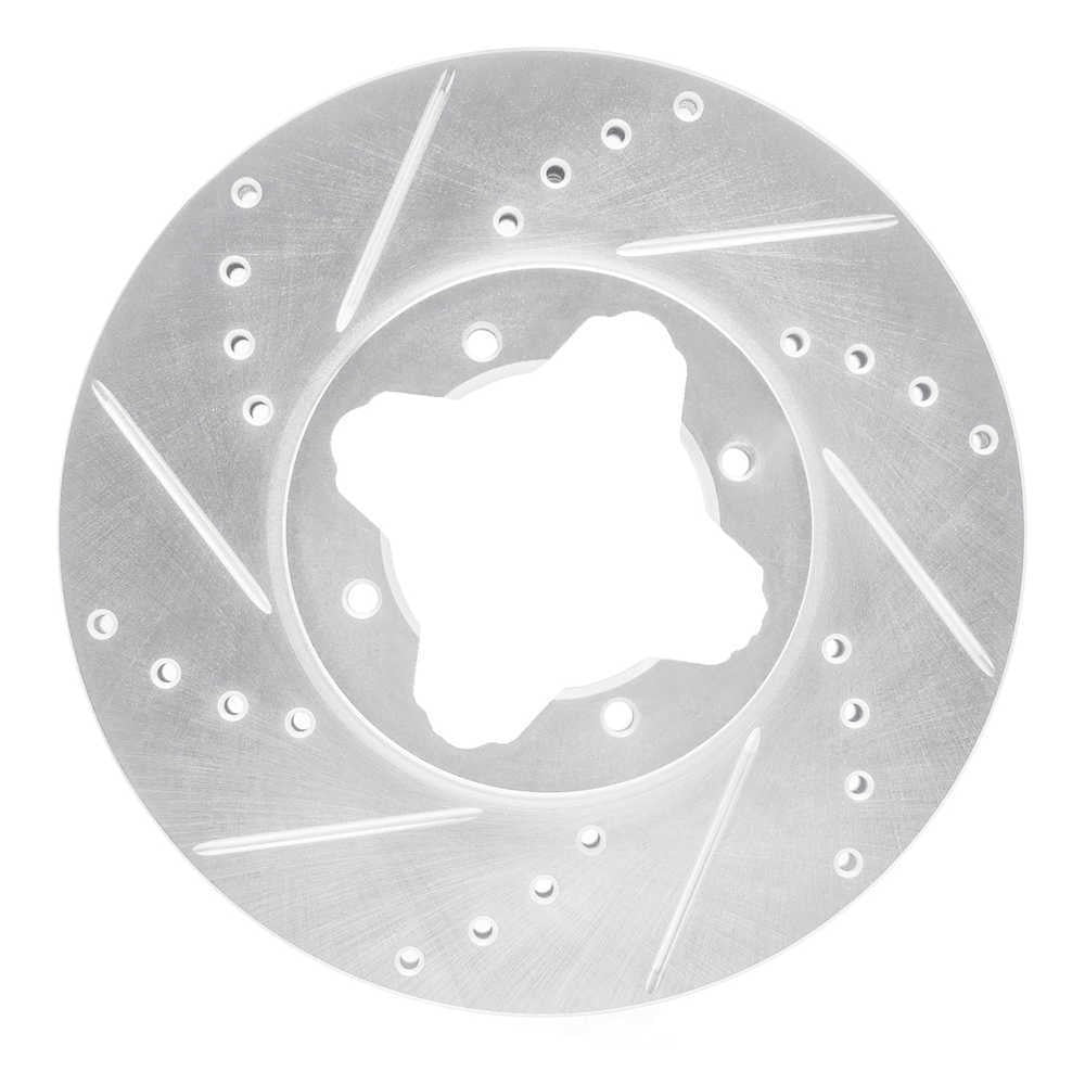 Frt Disc Brake Rotor  DFC  631-58006L