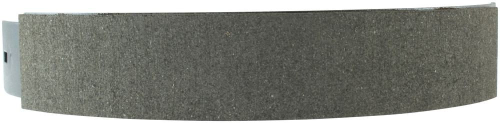 Rr Premium Brake Shoes  Centric Parts  111.02830