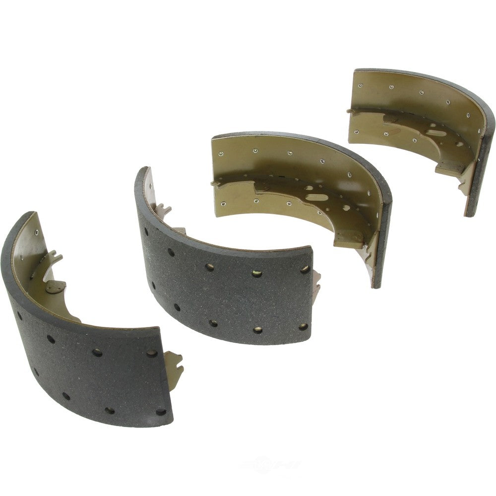 Rr Premium Brake Shoes  Centric Parts  112.03810