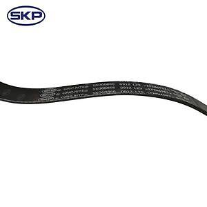 Serpentine Belt  Skyward Automotive  SK060866