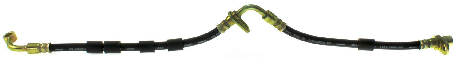 Frt Brake Hose  Centric Parts  150.45052