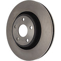 Frt Disc Brake Rotor  Centric Parts  121.58008