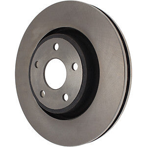 Frt Disc Brake Rotor  Centric Parts  121.58008
