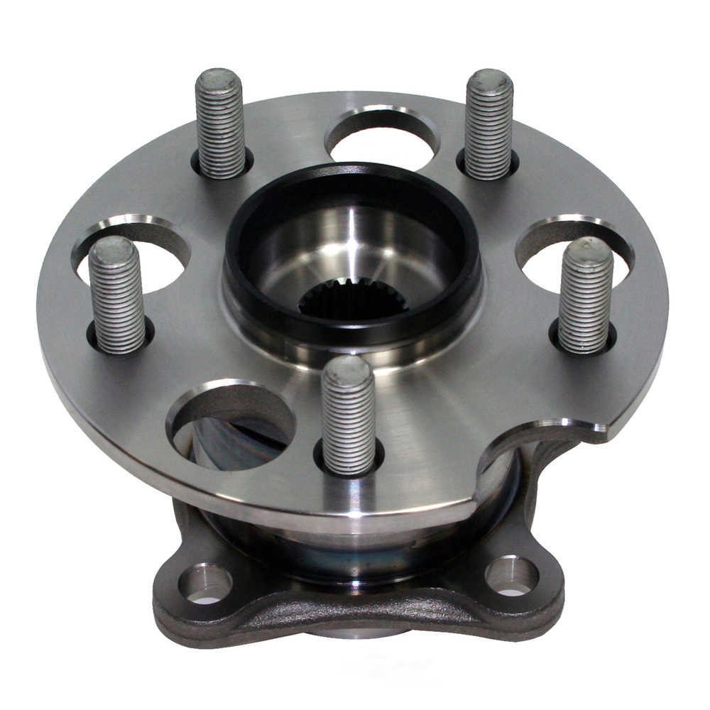 Rr Hub Assy  Centric Parts  400.44006