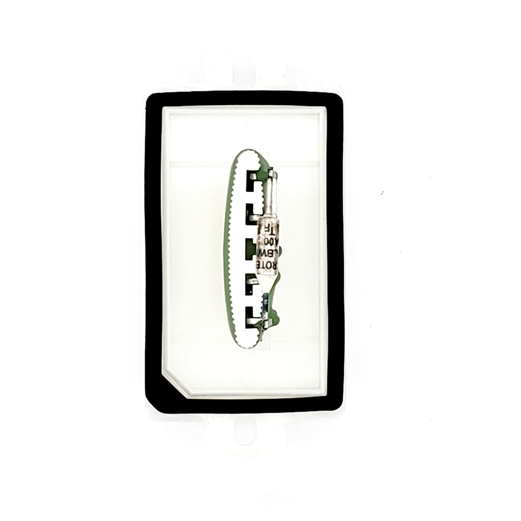 BLwr Motor Resistor   Holstein   2BMR0278