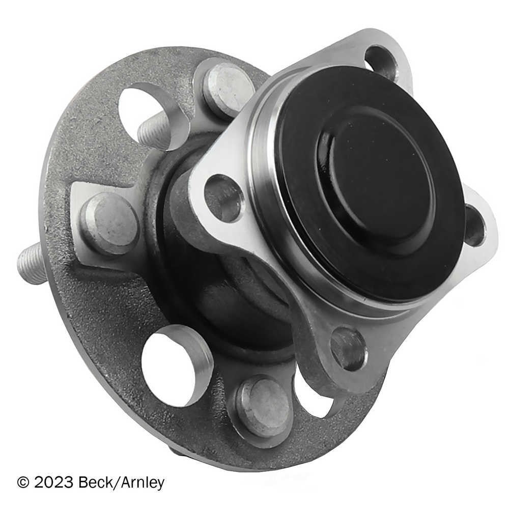 Rr Hub Assy  Beck/Arnley  051-6271