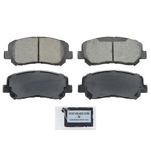 Wagner New Quickstop Ceramic Brake Pad ZD1640A