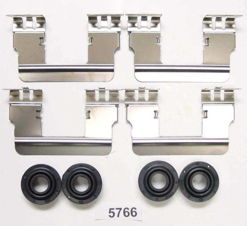 Rr Disc Brk Hwd Kit  Better Brake Parts  5766K