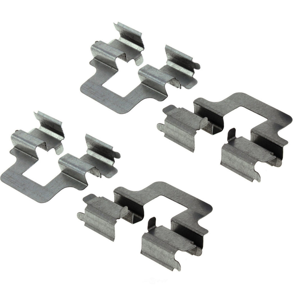 Rr Super Prem Ceramic Brake Pads  Centric Parts  105.13070