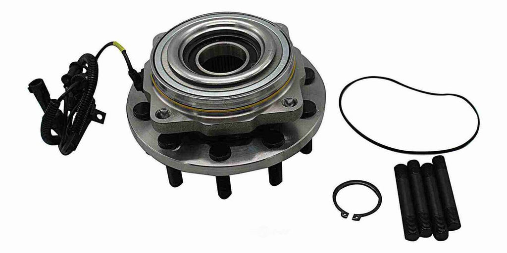 Frt Hub Assy   GSP North America   116083