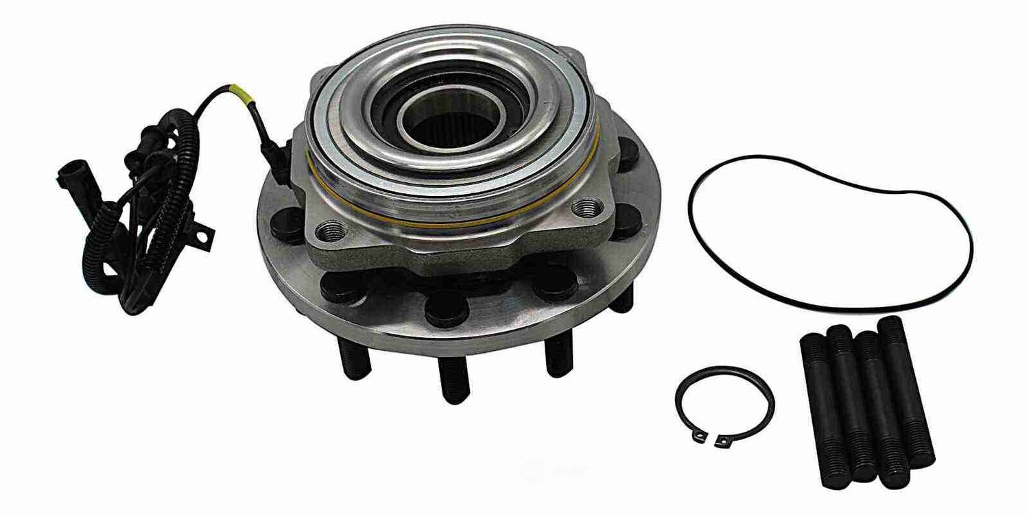 Frt Hub Assy   GSP North America   116083