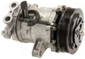 A/C  Compressor & Clutch-New   Four Seasons   78578